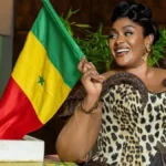 Senegal – Dieyna Baldé captivates her fans with a portrait of rare elegance