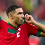 Moroccan U20 team named Men’s Team of the Year after historic World Cup win