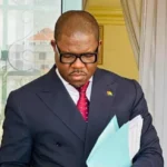 Hussain Dada a Gambian hip-pop and Afro-fusion rap artist