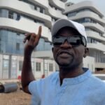 Rohey Cham is the reigning Miss Gambia 2024