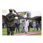 Ndayane Port: President Diomaye Faye receives CHEC officials