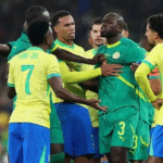 I am not just an African woman I am the storm they prayed would pass, but I rise anyway