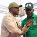 Guy Marius Sagna: « Embalo doit partir. S’il est déjà parti c’est bien. S’il n’est pas encore parti, il doit partir »